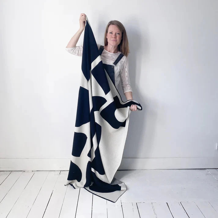 Sophie Home - Bruten throw mono - Oosterlinck