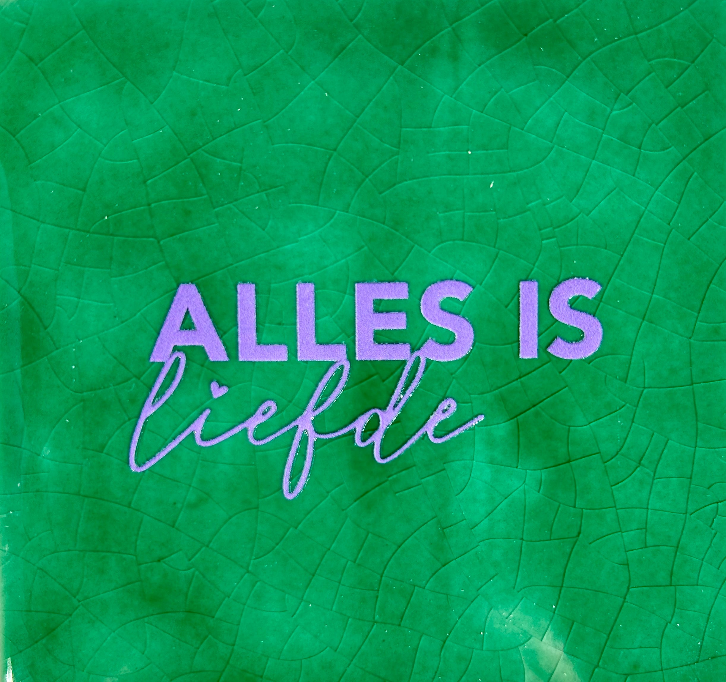 Yett Quote tegeltjes - varianten - Oosterlinck