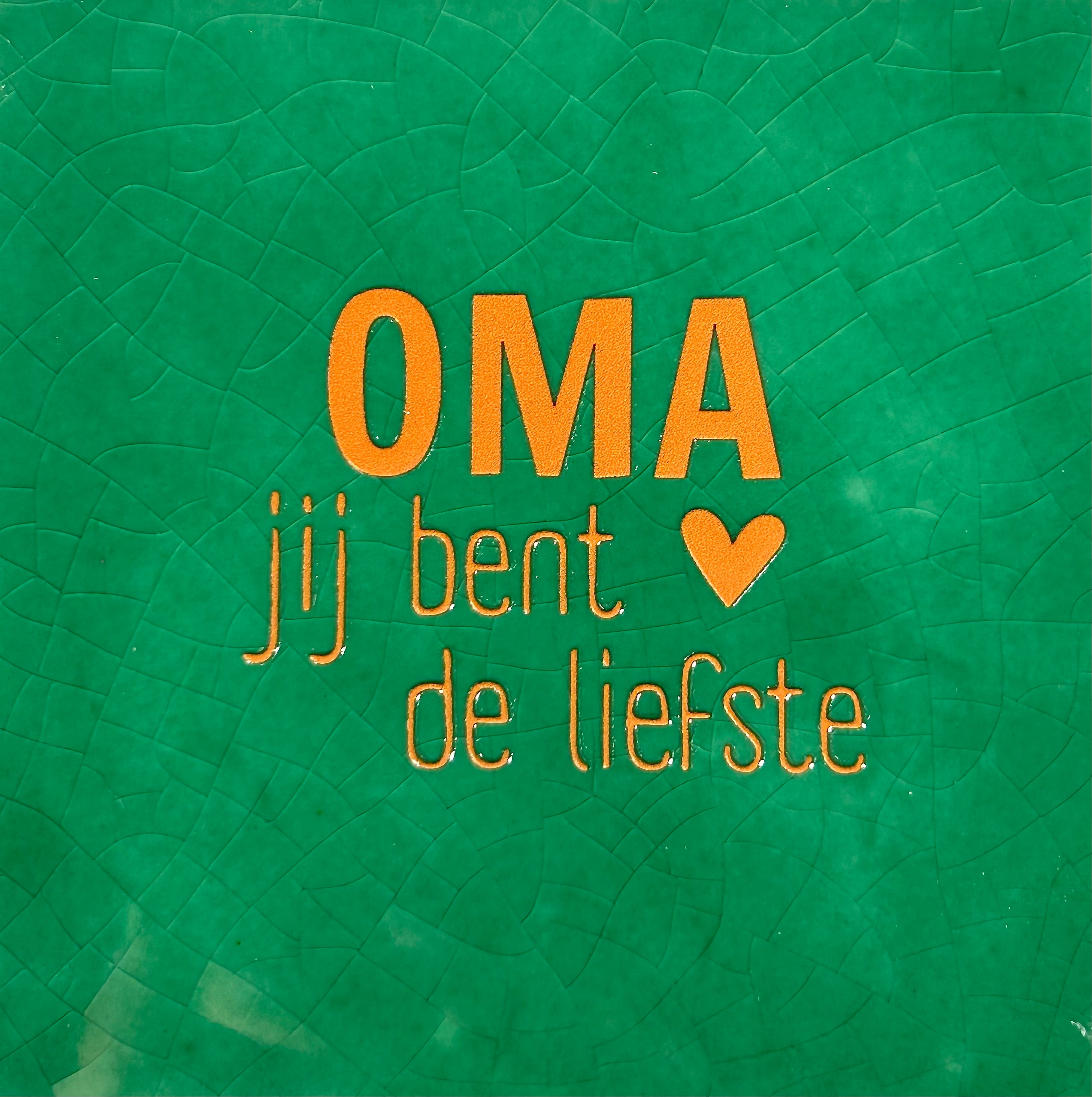 Yett Quote tegeltjes - varianten - Oosterlinck