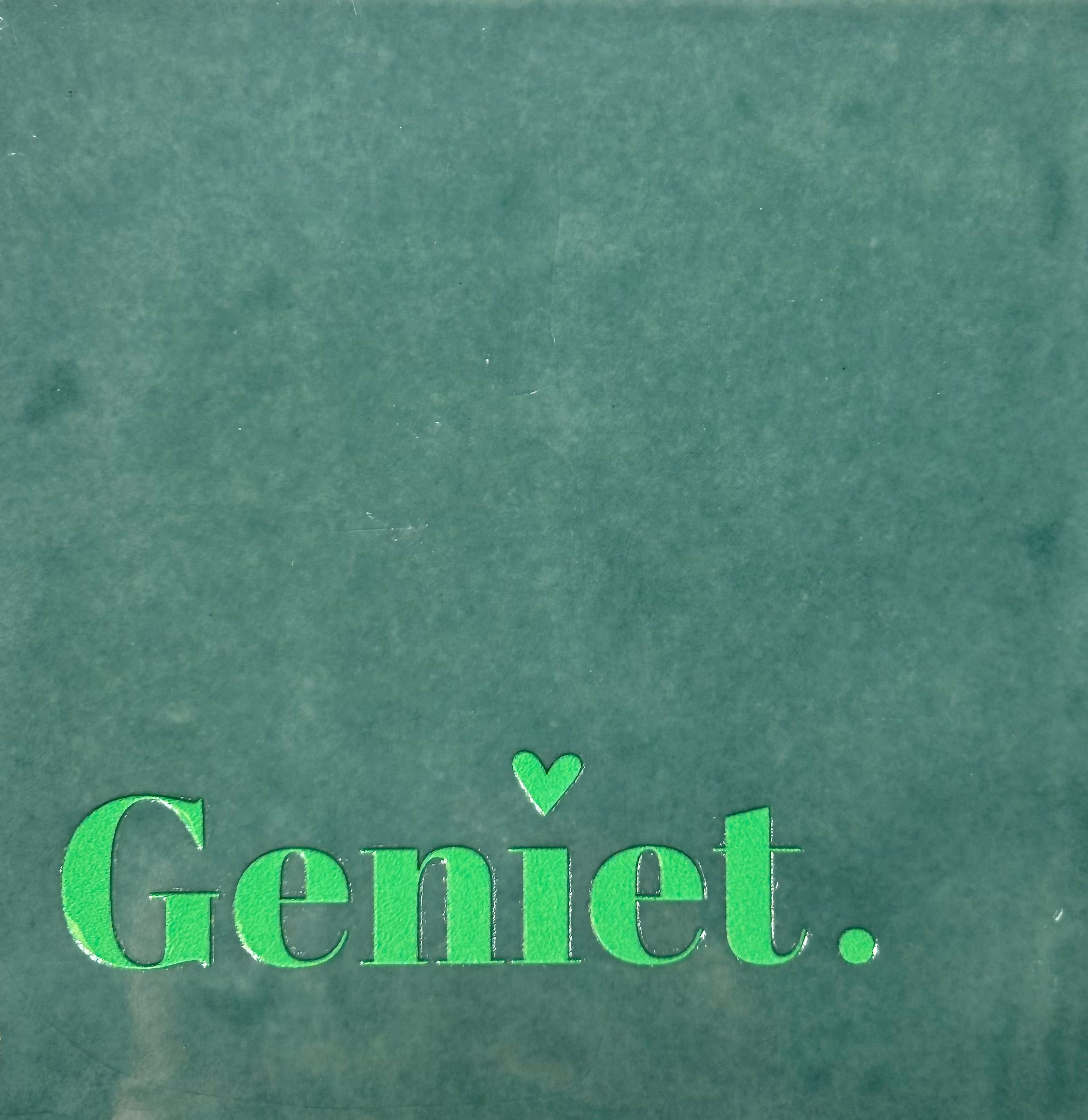 Yett Quote tegeltjes - varianten - Oosterlinck