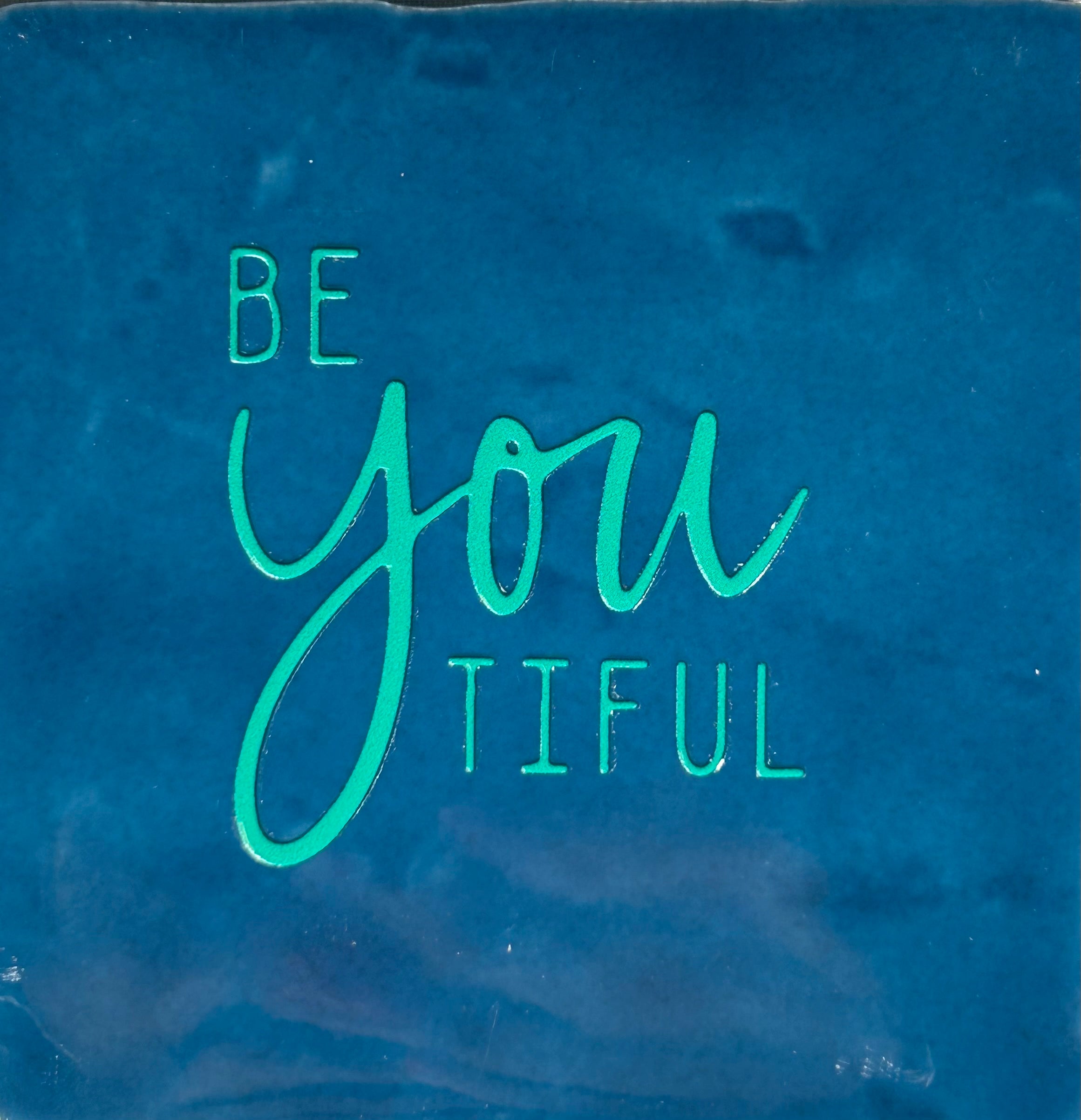 Yett Quote tegeltjes ivm wensen & vibes / diverse varianten - Oosterlinck