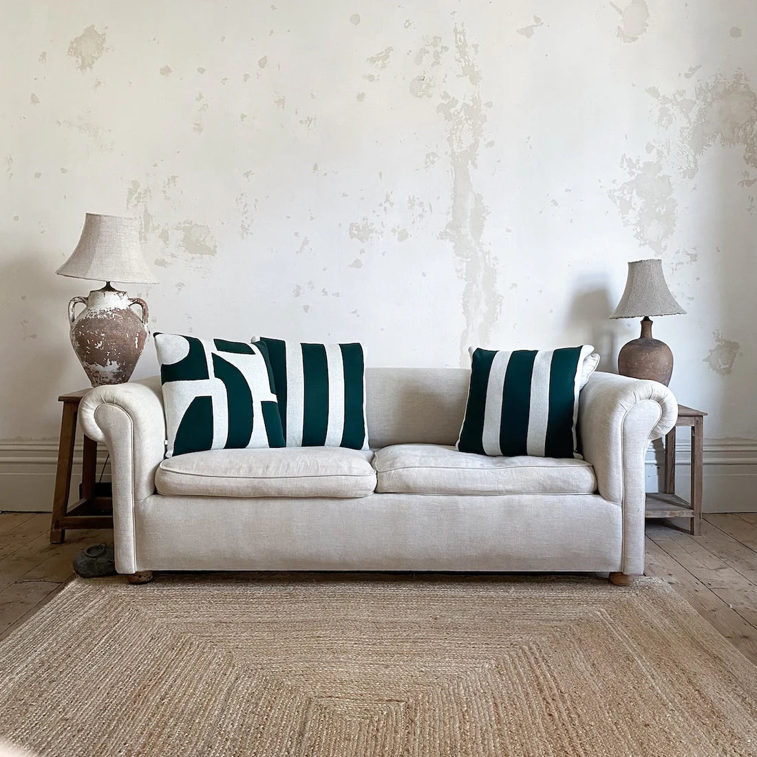 Sophie Home Kussen Bruten forest