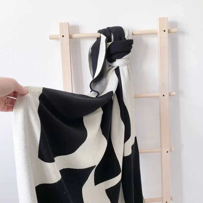 Sophie Home - Bruten throw mono - Oosterlinck