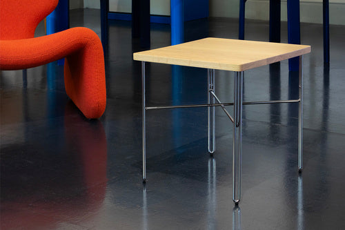 NINE - INLINE coffee table vierkant small - Oosterlinck