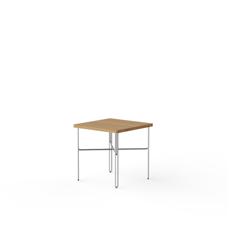 NINE - INLINE coffee table vierkant small - Oosterlinck