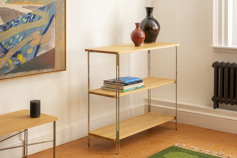 NINE - INLINE coffee table vierkant small - Oosterlinck