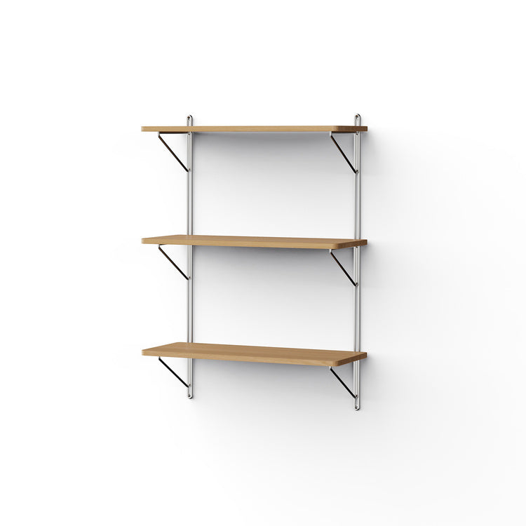 NINE - INLINE Wall shelving large - Oosterlinck