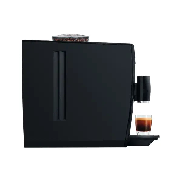 Jura A8 piano black volautomatische koffiemachine