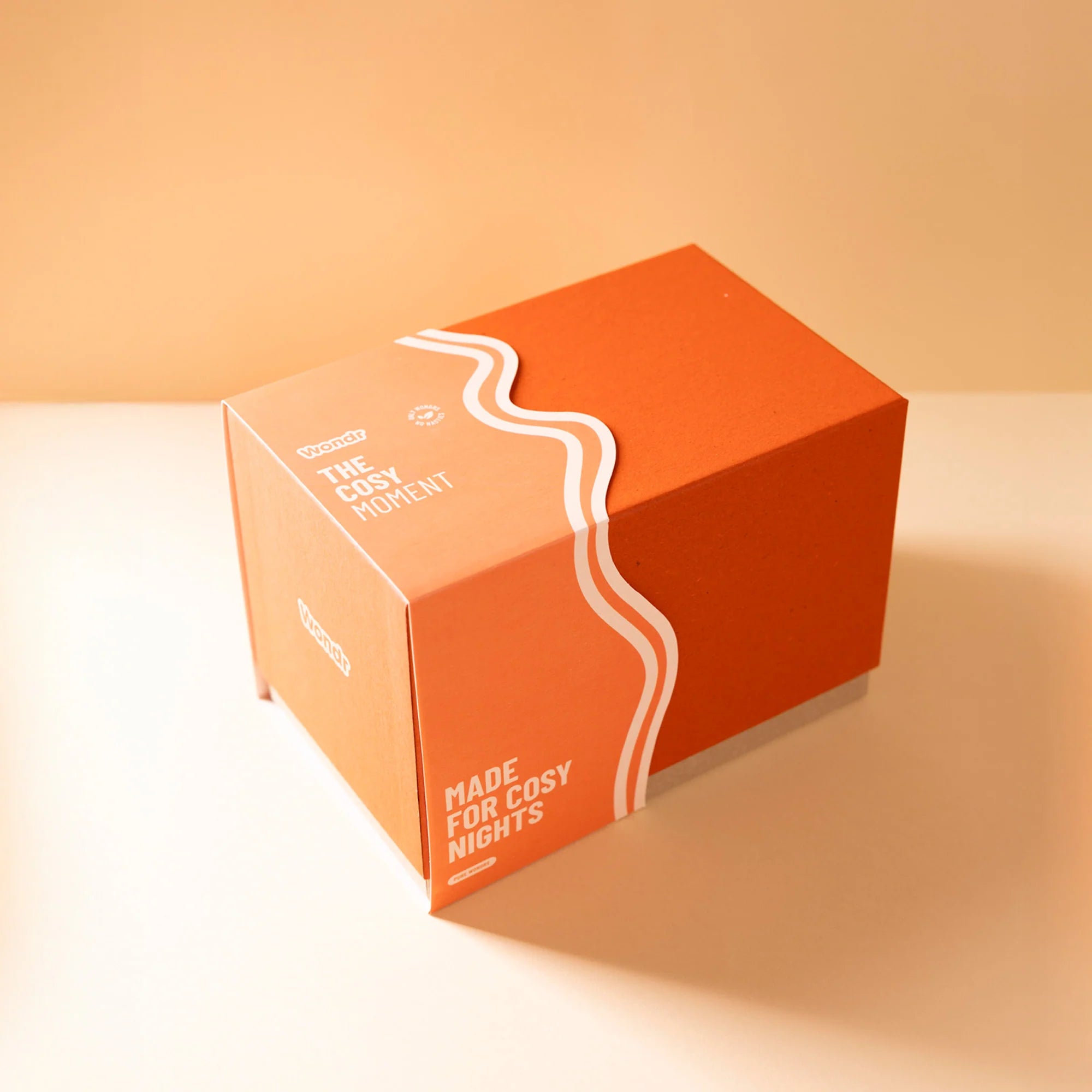 Wondr Limited Edition Geschenkset: The Cosy Moment