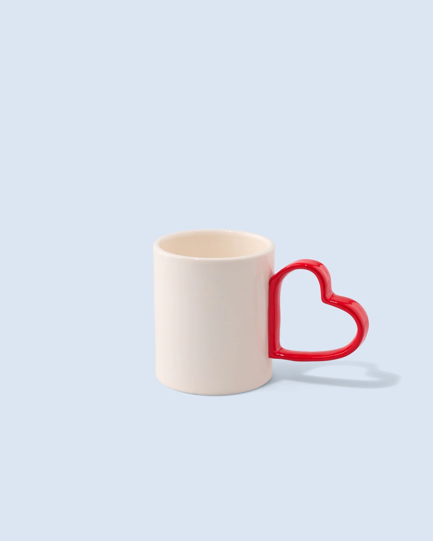 Fluid Market Mug Heart - Oosterlinck Home