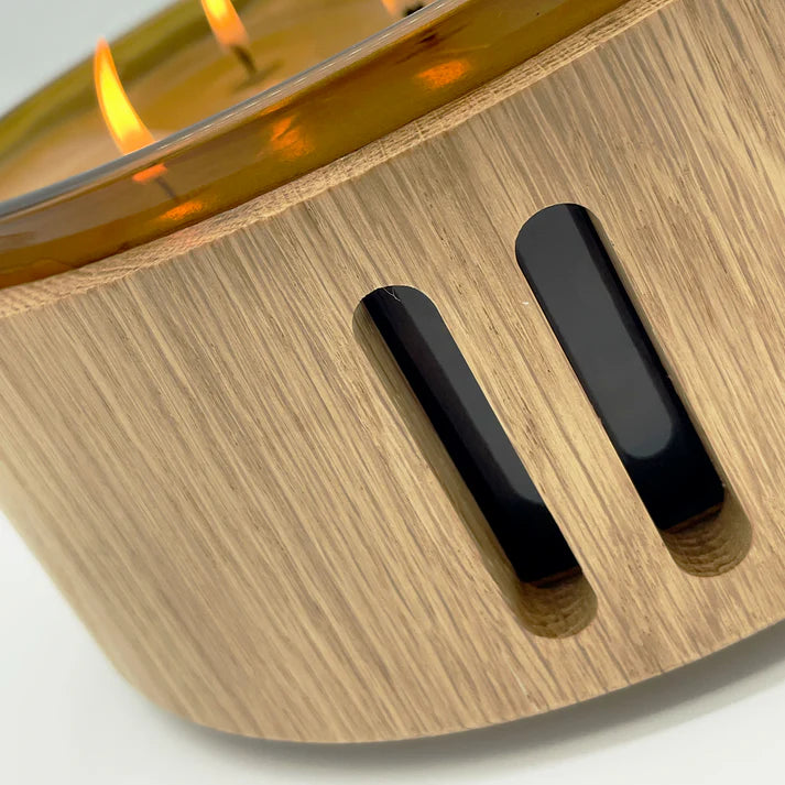 Menza Scented Candle by Veronique De Kock - 22cm