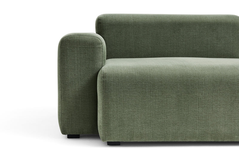 Hay - Mags sofa arm laag - 2,5-zit  combo 1 - Oosterlinck