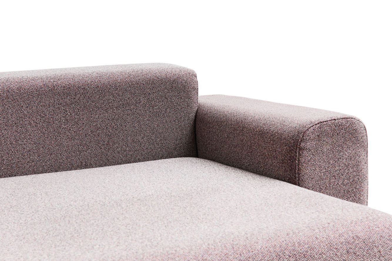 Hay - Mags sofa arm laag - 3 zit combo 10 - Oosterlinck