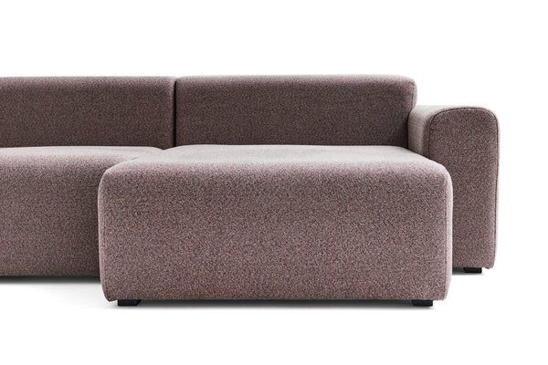 Hay - Mags sofa arm laag - 3 zit combo 10 - Oosterlinck