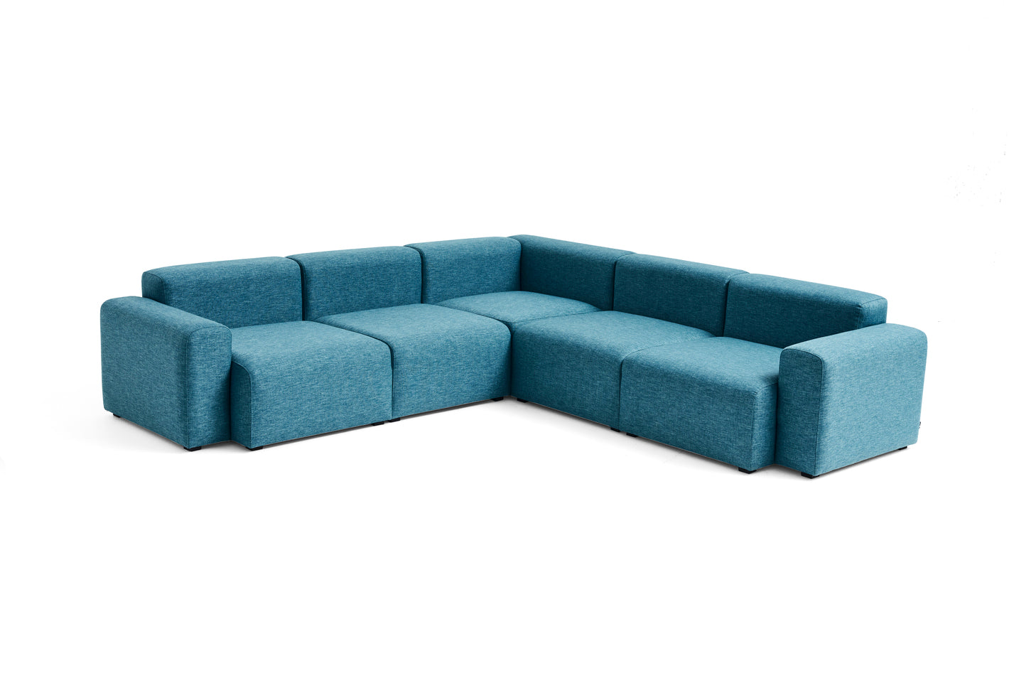 Hay - Mags sofa arm laag - corner combo 1 - Oosterlinck