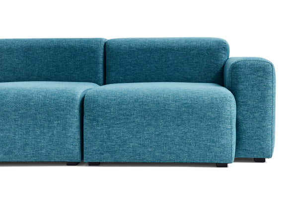 Hay - Mags sofa arm laag - corner combo 1 - Oosterlinck