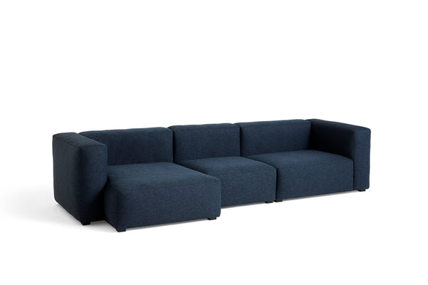 Hay - Mags Soft sofa arm hoog - 3 zit combo 10 - Oosterlinck