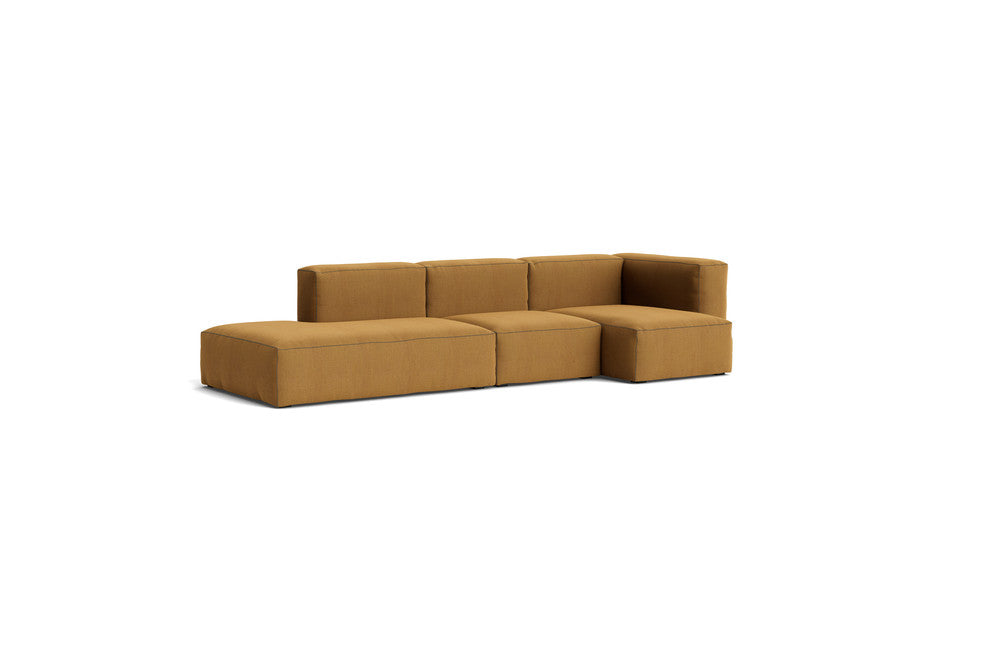 Hay - Mags Soft sofa arm hoog - 3 zit combo 3 - Oosterlinck