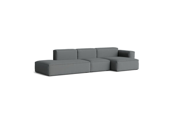 Hay - Mags Soft sofa arm laag - 3 zit combo 4 - Oosterlinck