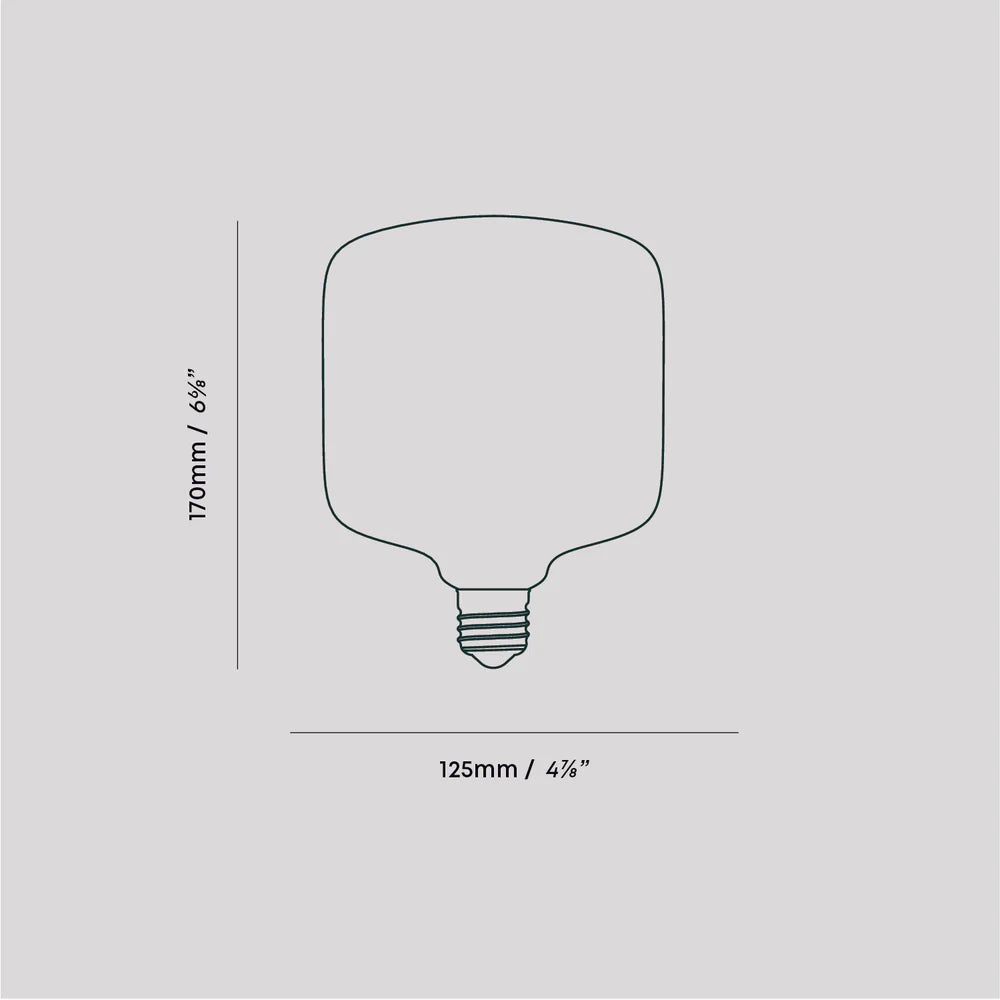 TALA BULB Oblo 6W Led E27 -50% - Oosterlinck Home