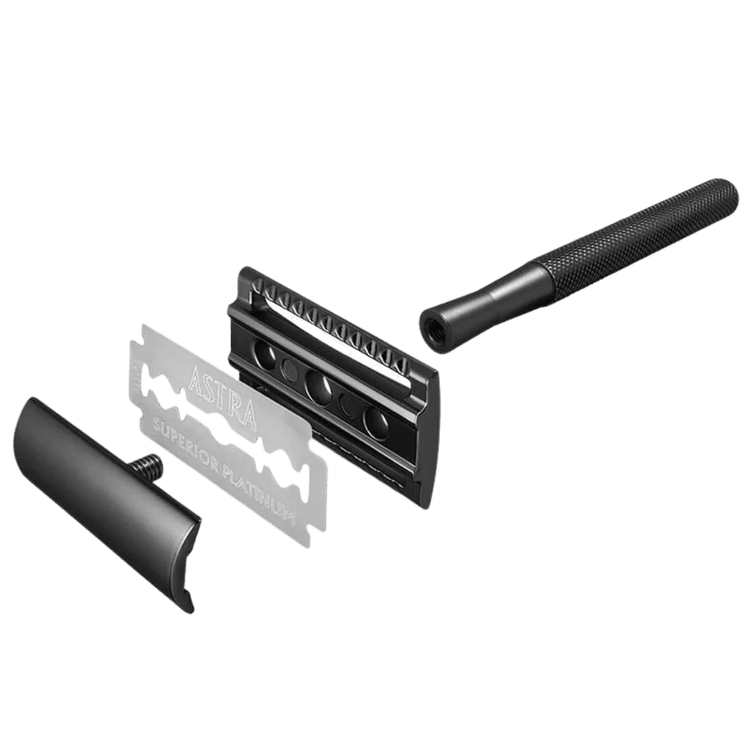 Wondr Safety razor kit
