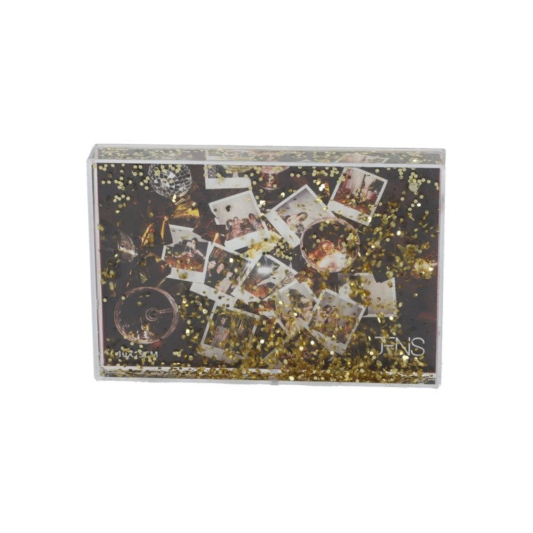 Jens Living Fotokader acryl glitter