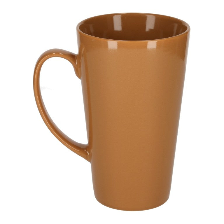 Jens Living Shiny mug XL "Blij met jou" - Oosterlinck Home