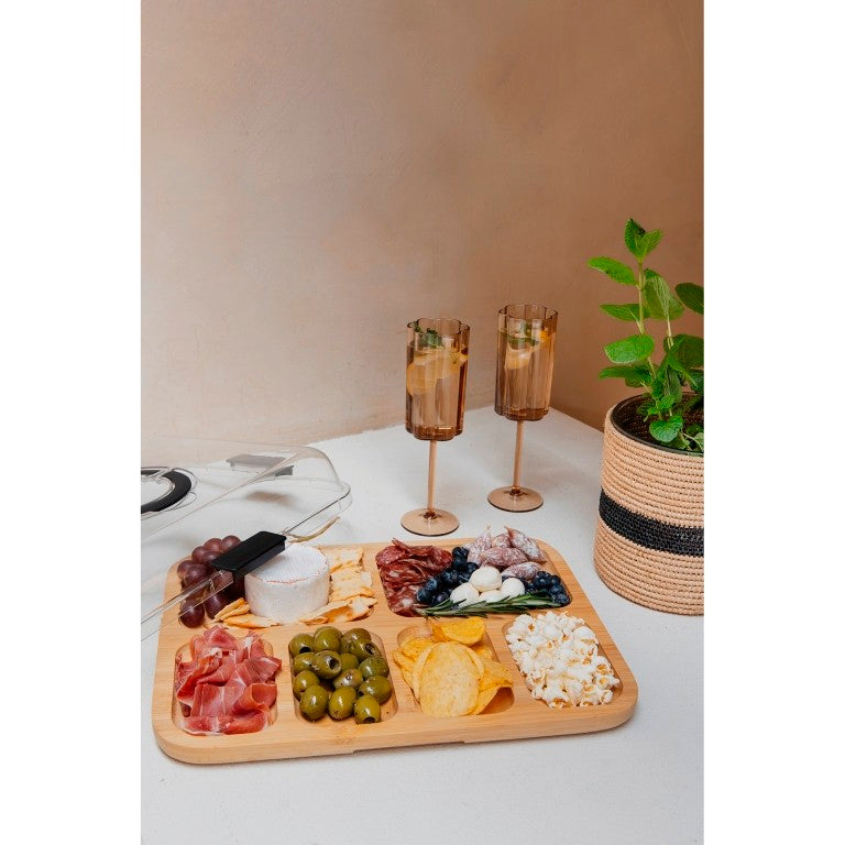 Jens Living Snack tray met deksel - Oosterlinck Home