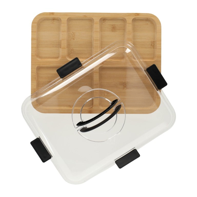 Jens Living Snack tray met deksel - Oosterlinck Home
