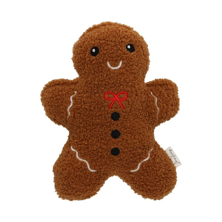 Jens Living Pittenkussen Gingerbread