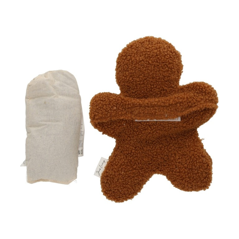 Gingerbread Pittenkussen van Jens Living, comfortabel kussen uit de collectie Kussens en Dekens, zacht en decoratief voor in huis