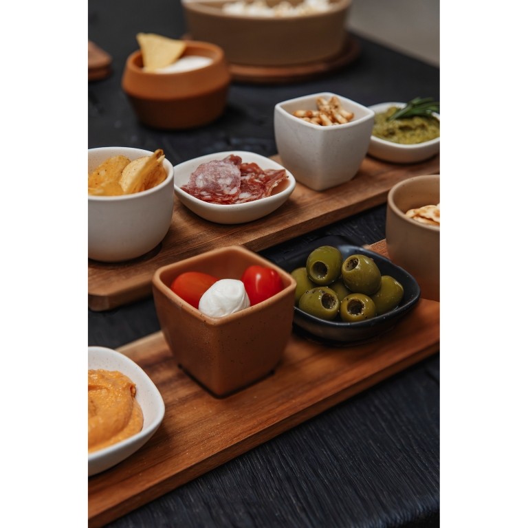 Jens Living Serveerset bits & bites