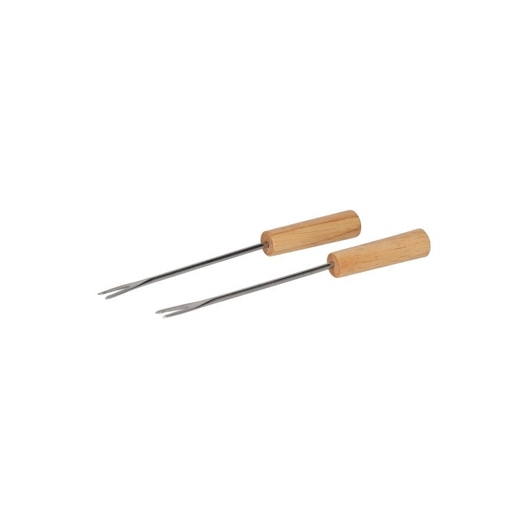 Jens Living fondueset met bakpannen, wok en grill voor koken en grillen, inclusief pannen en accessoires.