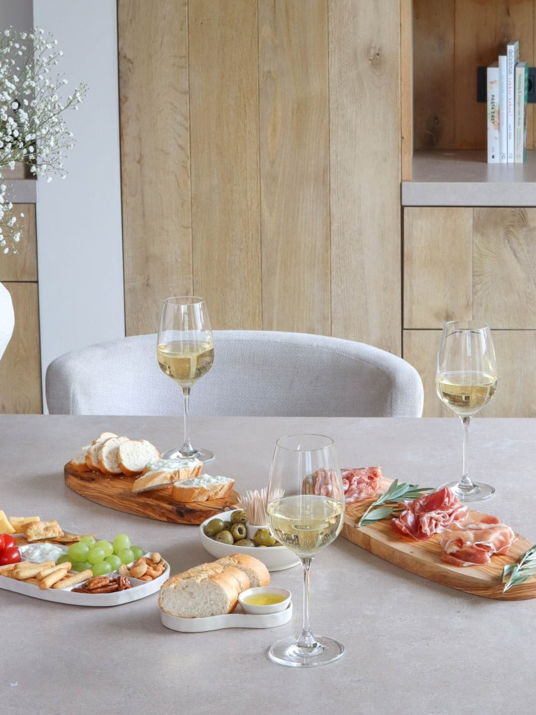 Leeff Serveerbord Senna small of large - Oosterlinck Home