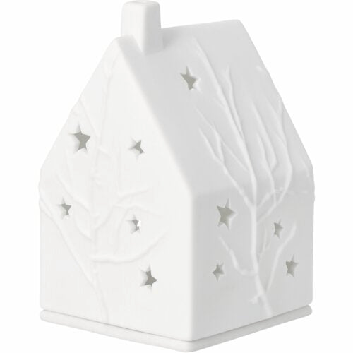 Räder Lichthuisje boom met sterretjes