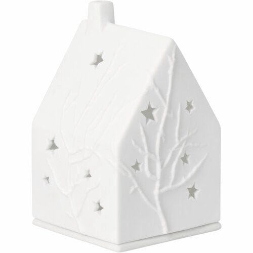 Räder Lichthuisje boom met sterretjes