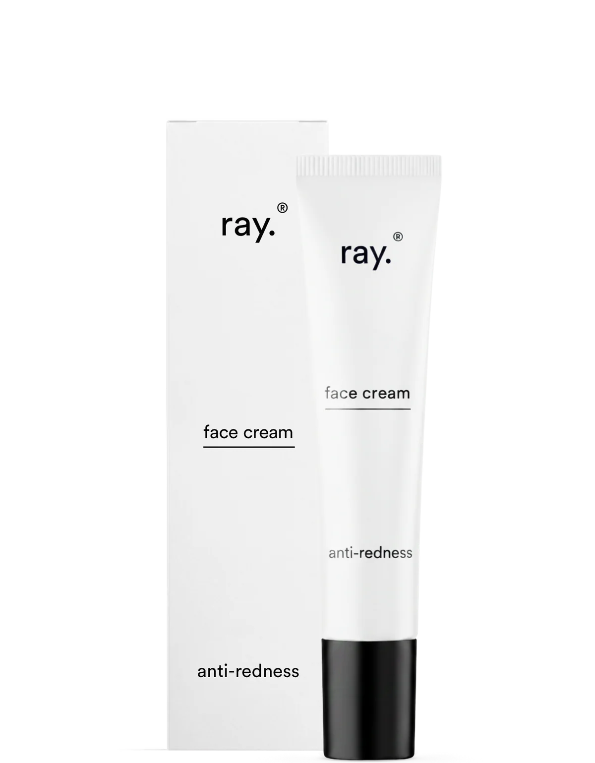 Ray. Dag- & Nachtcreme - tegen roodheden - Oosterlinck Home