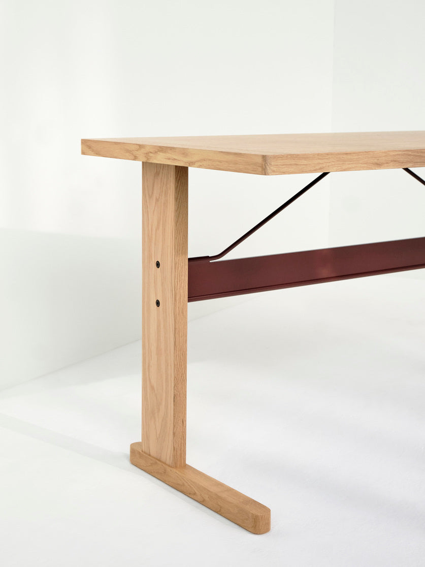 Hay Passerelle Table Oak - Oosterlinck