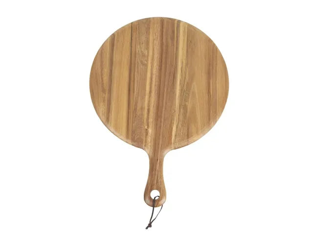 Dagelijkse Kost Serveerplank Trapezium of Rond acacia -40%
