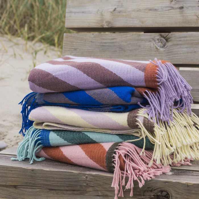 Mette Ditmer Retro plaid - Oosterlinck Home