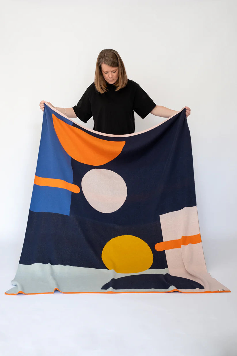 Sophie Home Bleeker Throw multi