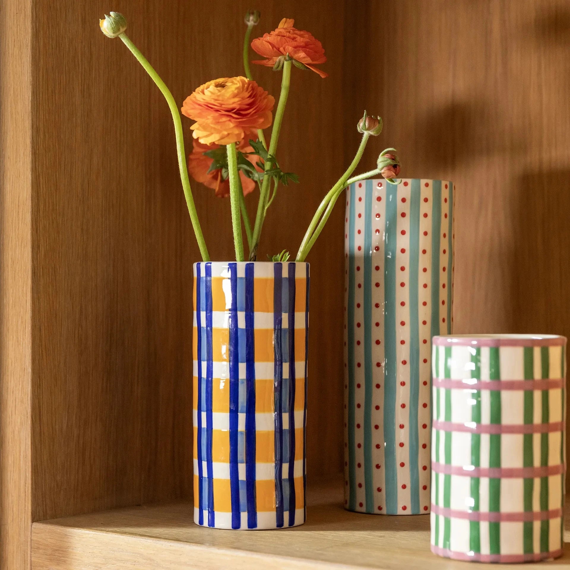 &Klevering Vase Clash - varianten - Oosterlinck