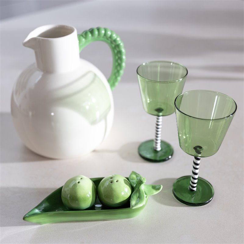 &Klevering Salt & pepper pea - Oosterlinck