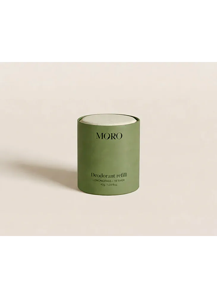 Moro Deodorant Probiotic of refill