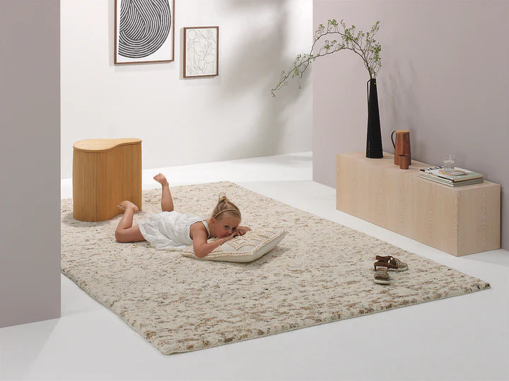 Beside rugs Shepard tapijt - Oosterlinck