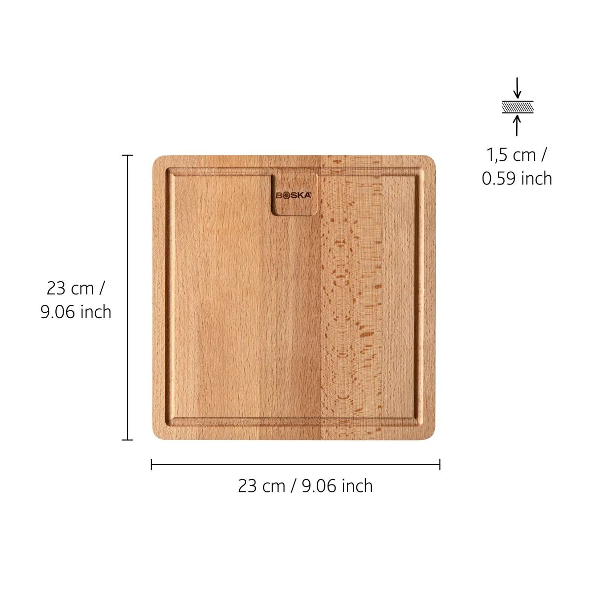 Boska Serveerplank / Dining Board Amigo