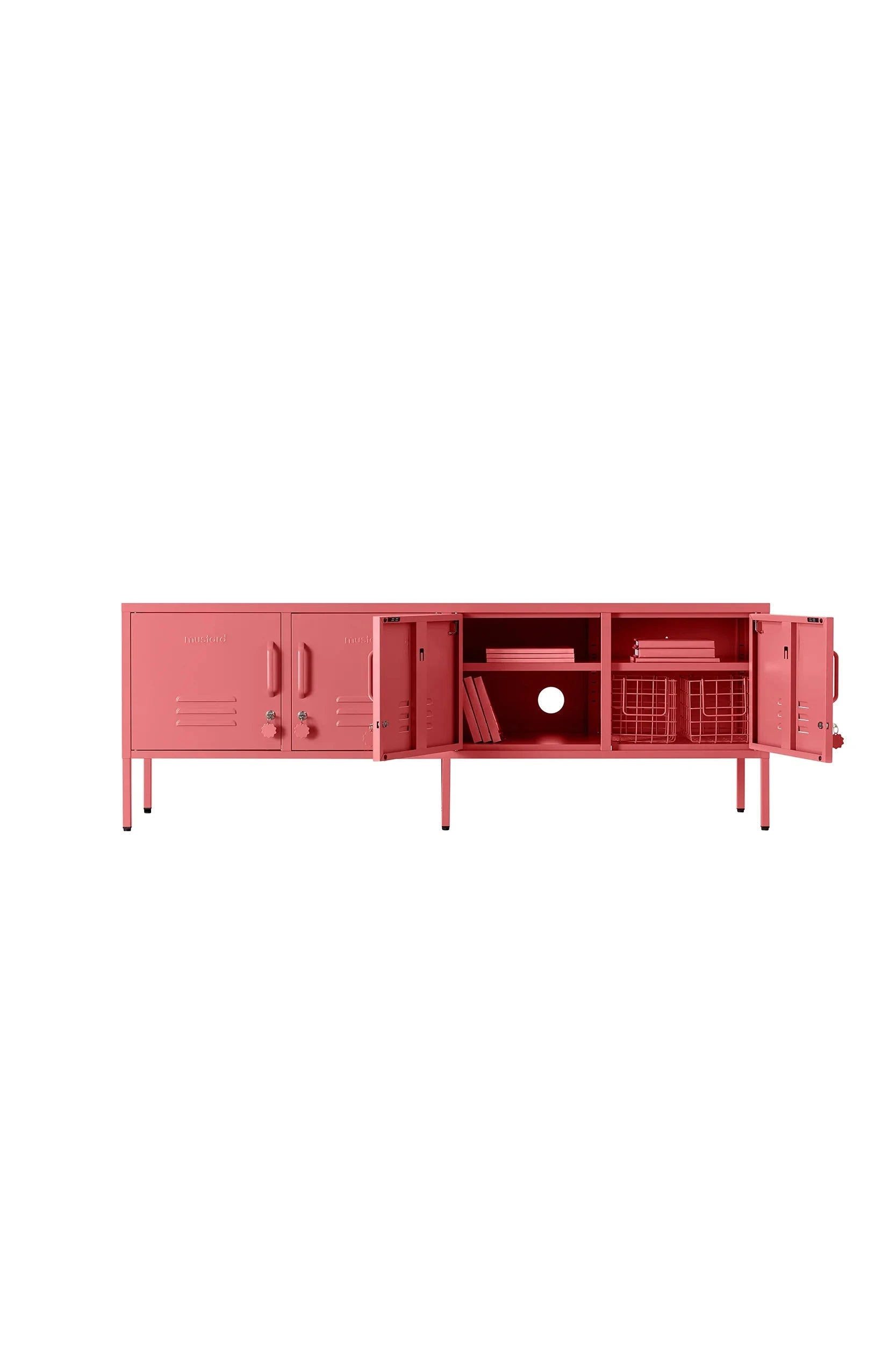 Mustard Made locker Standard berry - Oosterlinck