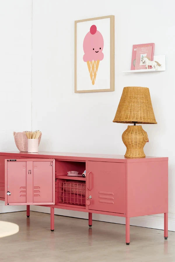 Mustard Made locker Standard berry - Oosterlinck