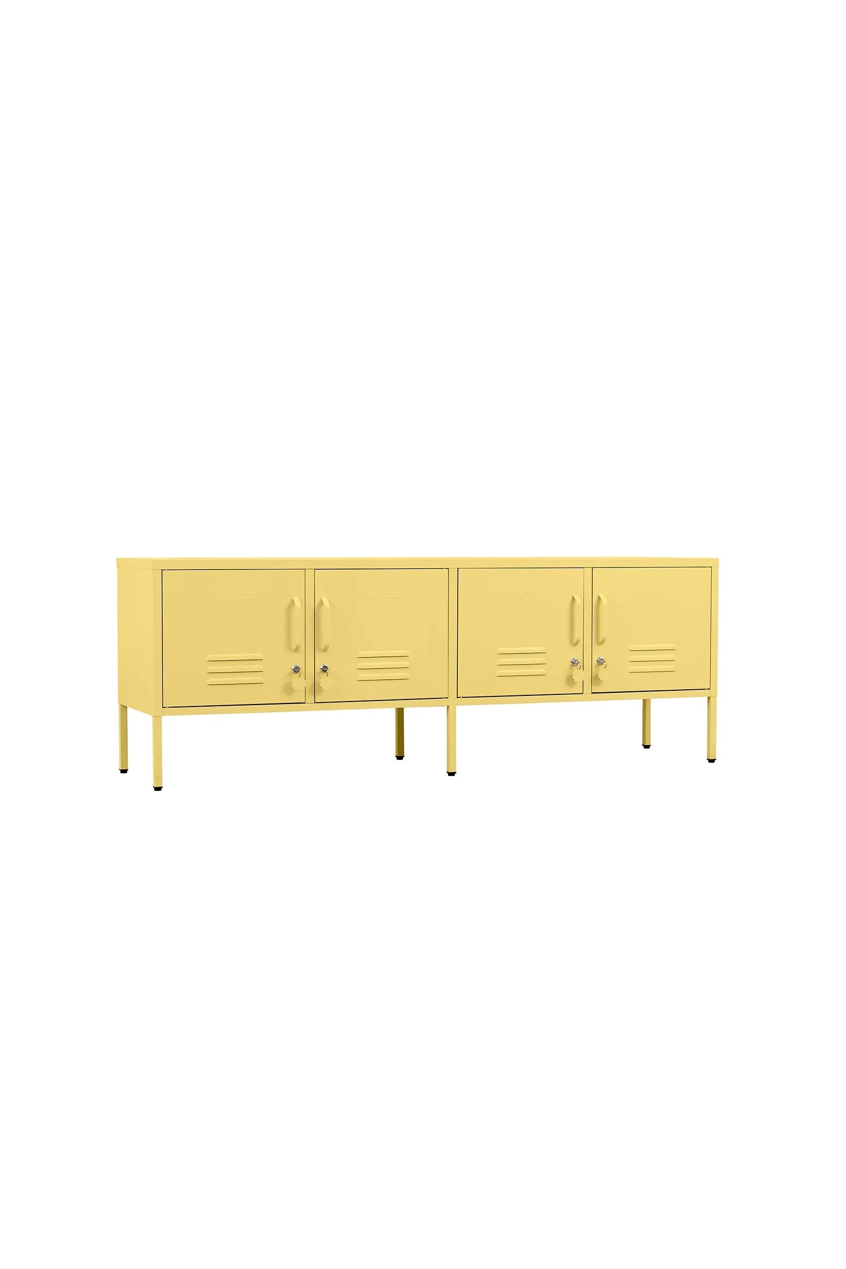 Mustard Made locker Standard butter - Oosterlinck