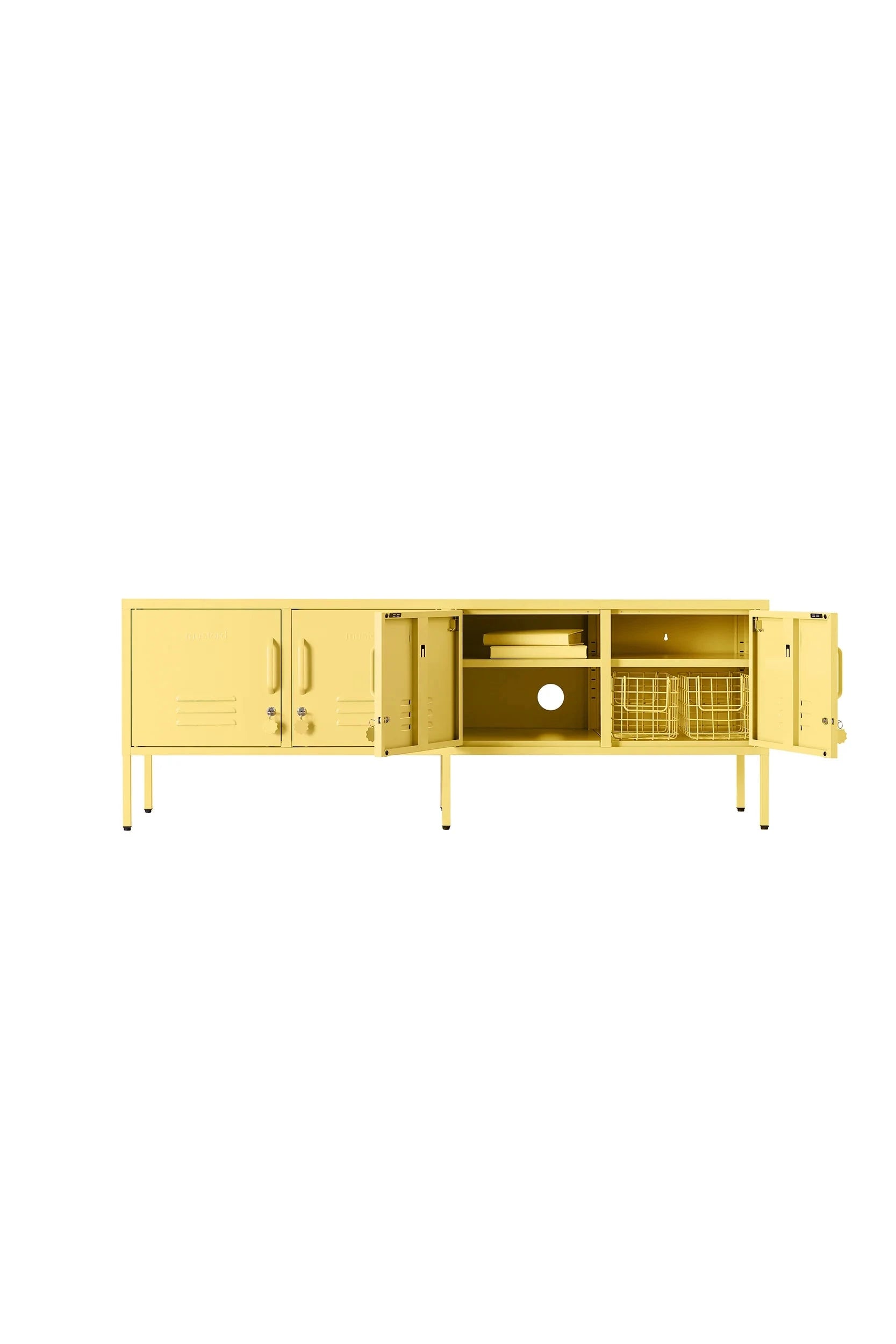 Mustard Made locker Standard butter - Oosterlinck